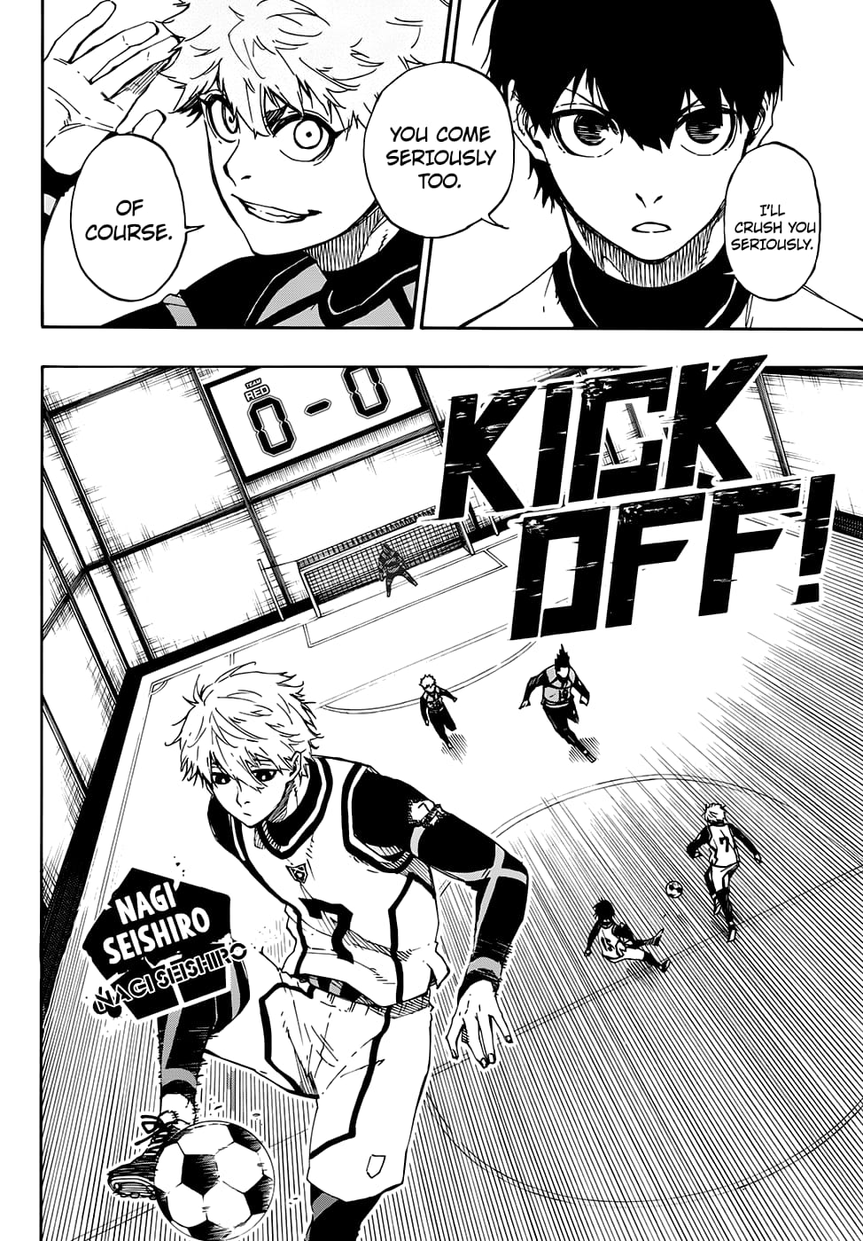 Blue Lock, Chapter 51 image 08